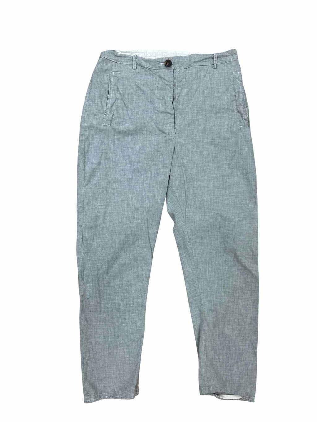 HANNOH WESSEL PHOEBE TROUSER IN PEARL SIZE: XS
