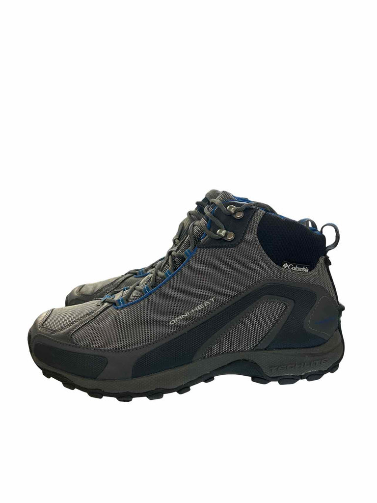 COLUMBIA OMNI-HEAT TECHLITE HIKING SHOES SIZE: 14