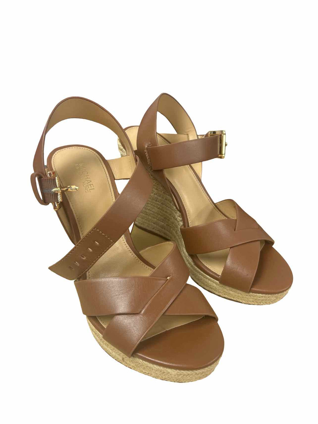 MICHAEL KORS NWBOX VIOLA ESPADRILLE SIZE: 8