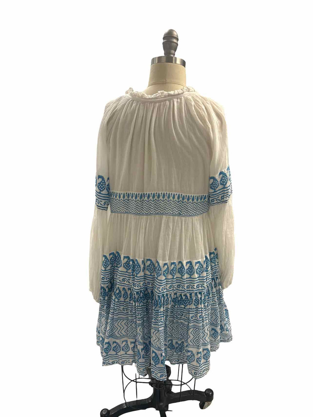 OLIPHANT SANTORINI POOF SLV DRESS SIZE: S