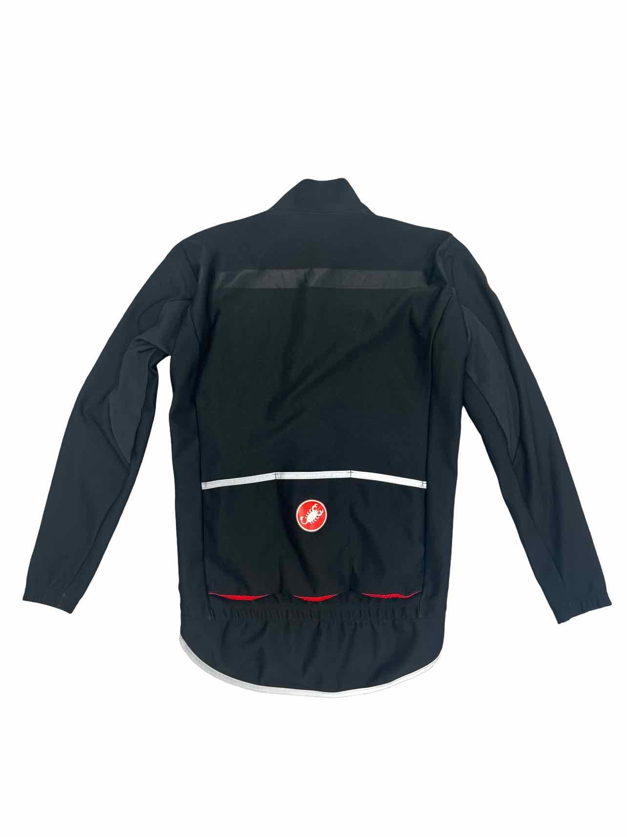 CASTRELLI Corsa Winter Weather Cycling Jacket SIZE: XL