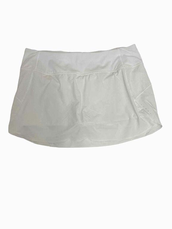 ATHLETA RUN WITH IT 14" SKORT SIZE: XL