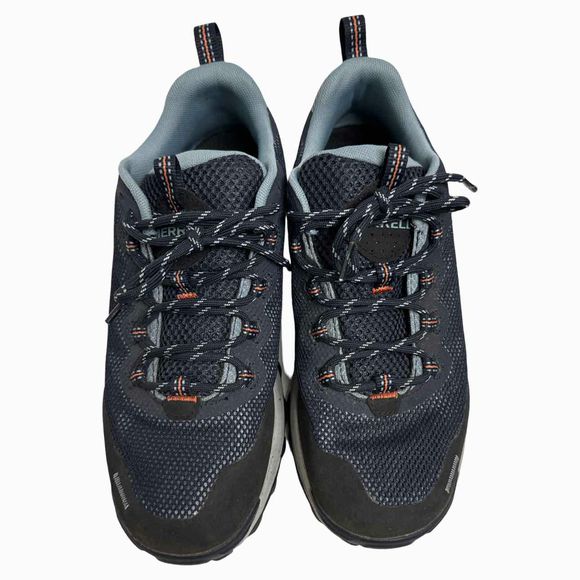 MERREL SPEED STRIKE GORE-TEX HIKING NAVY SNEAKER SIZE 8.5