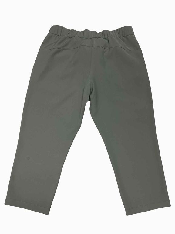 LULULEMON THE FLY PANT EWAIST SIZE: 12