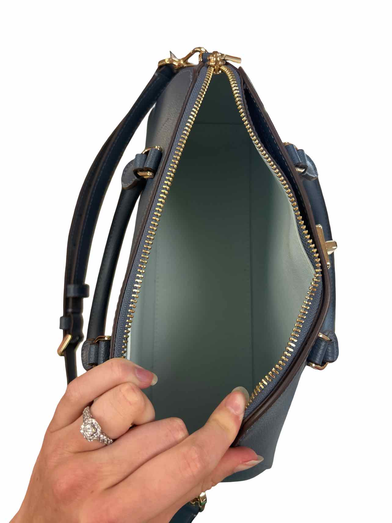 KATE SPADE PHOEBE EAST WEST SATCHEL