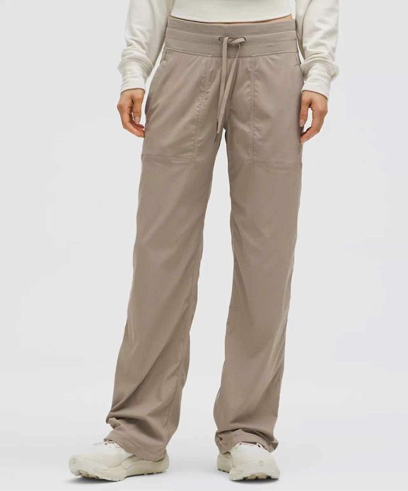 LULULEMON BEYOND THE STUDIO JOGGER SIZE: 14