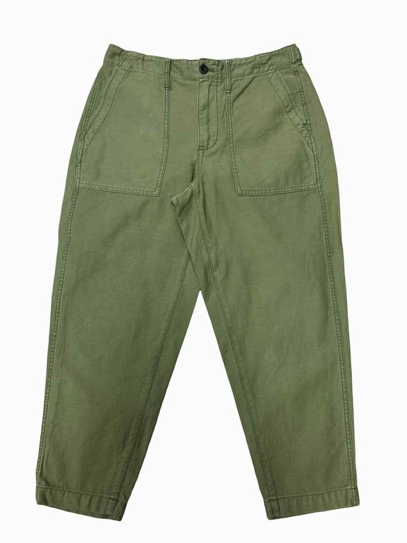 MADEWELL GRIFF TAPERED FATIGUE CARGO PAN SIZE: 27P