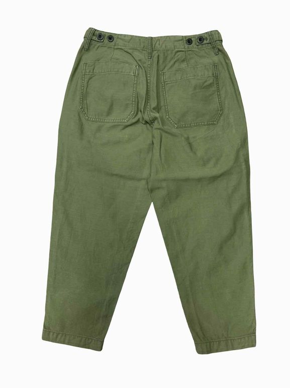 MADEWELL GRIFF TAPERED FATIGUE CARGO PAN SIZE: 27P