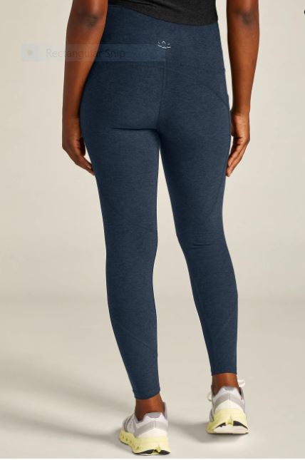 NWT BEYOND YOGA SPACEDYE OUT OF POCKET HIGH WAISTED LEGGINGS SIZE 3X - WEARHOUSE  CONSIGNMENT