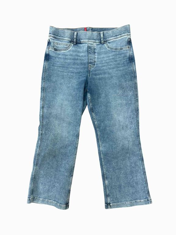 SPANX PULL ON KICK FLARE SIZE: 1X