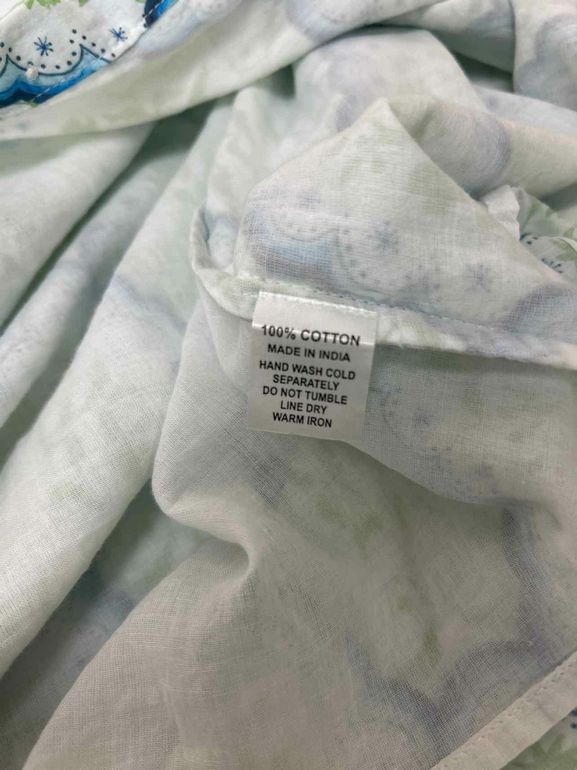 NAVY BLEU SARA 3/4 SLEEVE TUNIC DRESS SIZE: XXL