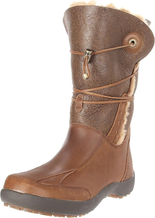 BLONDO NIB! WAVERLY FOLDOVER COFFEE BOOT SIZE 7 - WEARHOUSE  CONSIGNMENT
