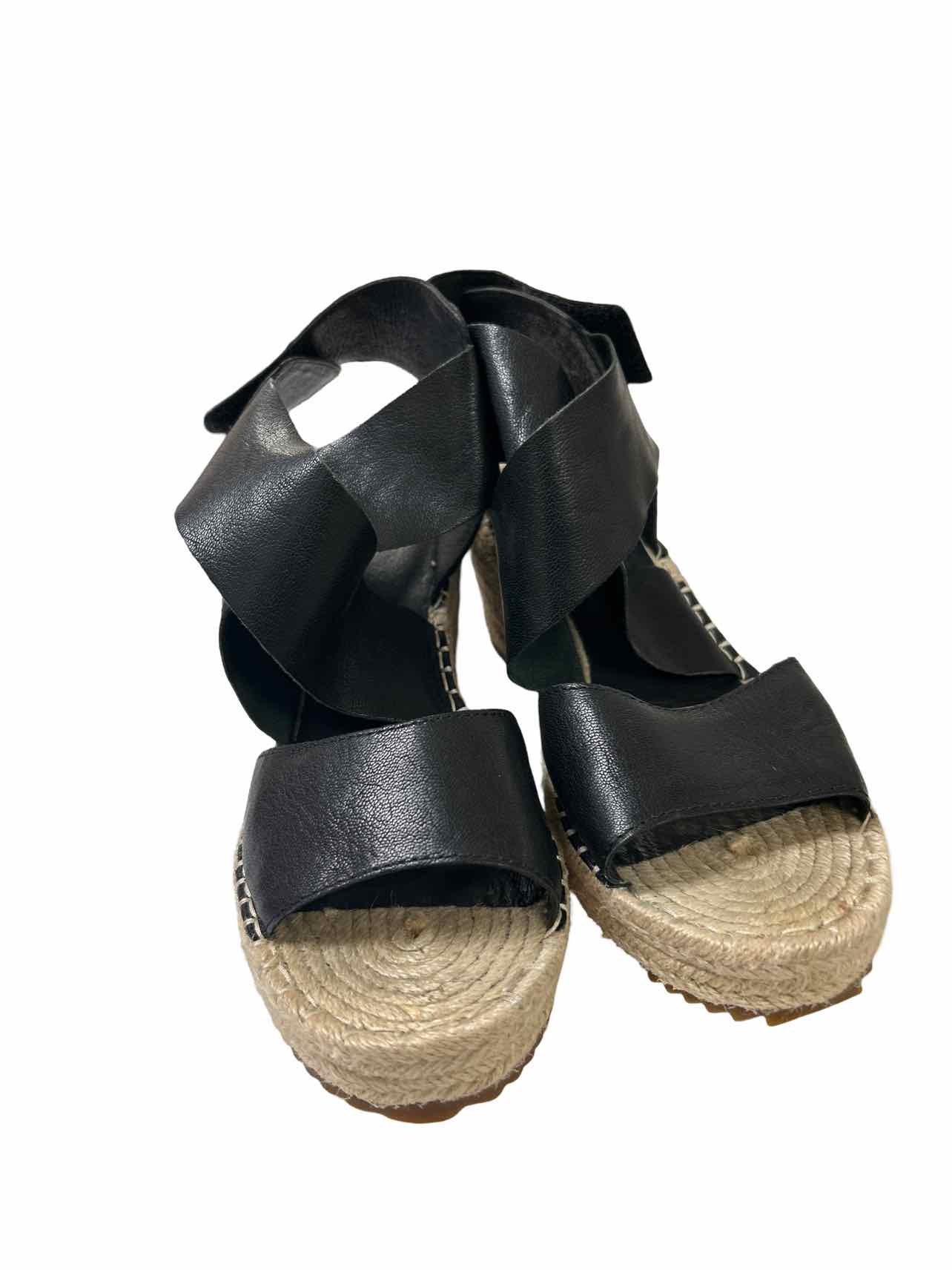 Eileen fisher willow espadrille wedge sandal fashion