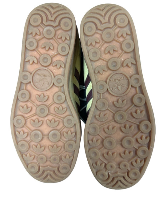 ADIDAS GAZELLE ALMOST YELLOW BOLD LACE-UP SIZE 6