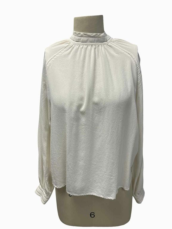 SEZANE UTOPIE BLOUSE SIZE: 38