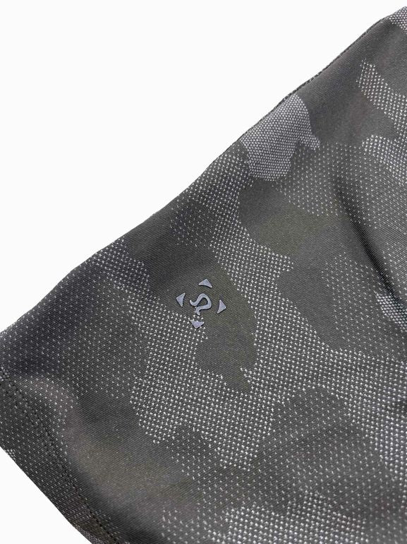 LULULEMON T.H.E. LINERLESS VDTO SHORT 9" CAMO