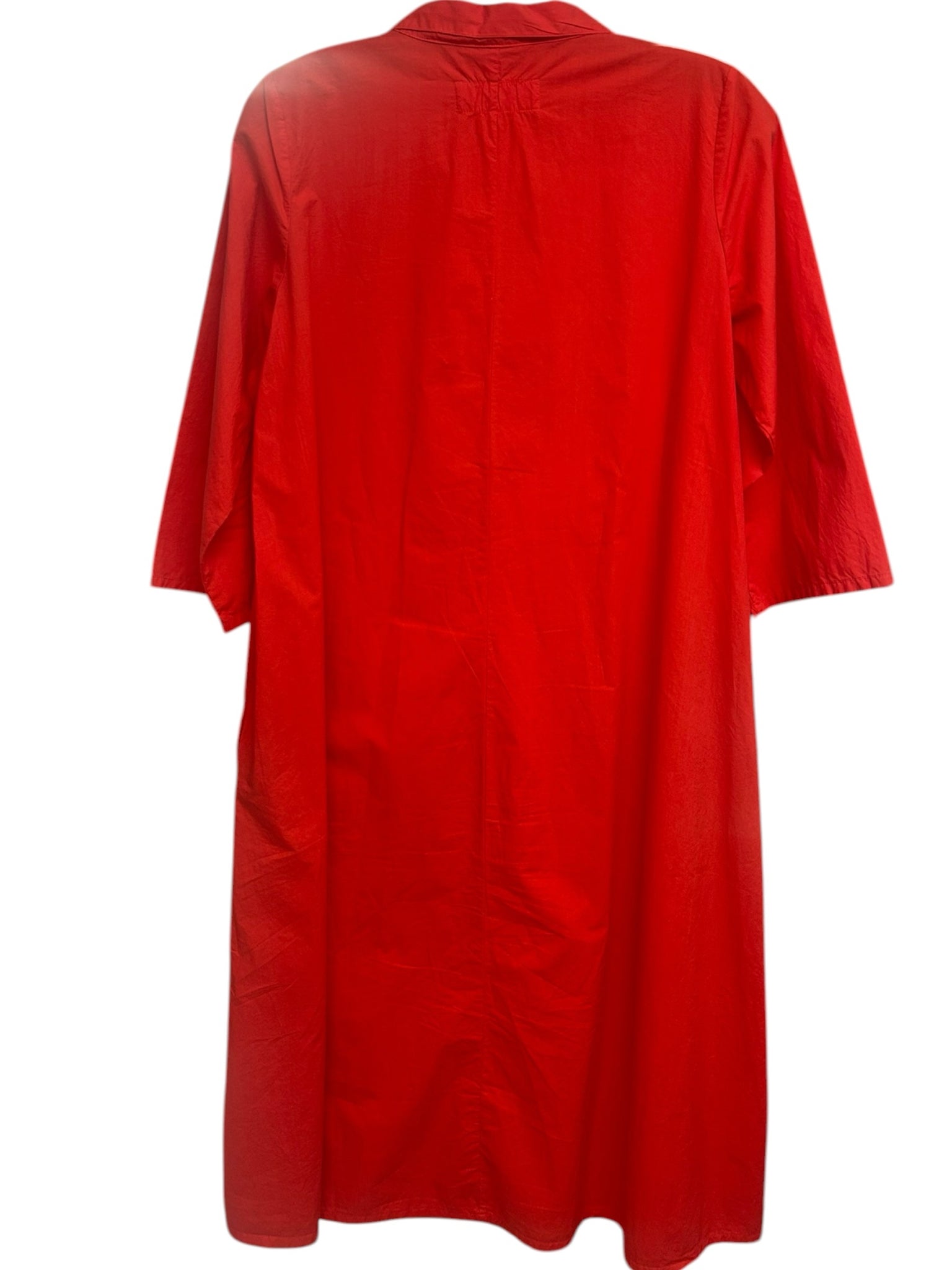 LABOART ABITO SCAMPO CLARA DRESS IN TANGO SIZE 1 US SMALL