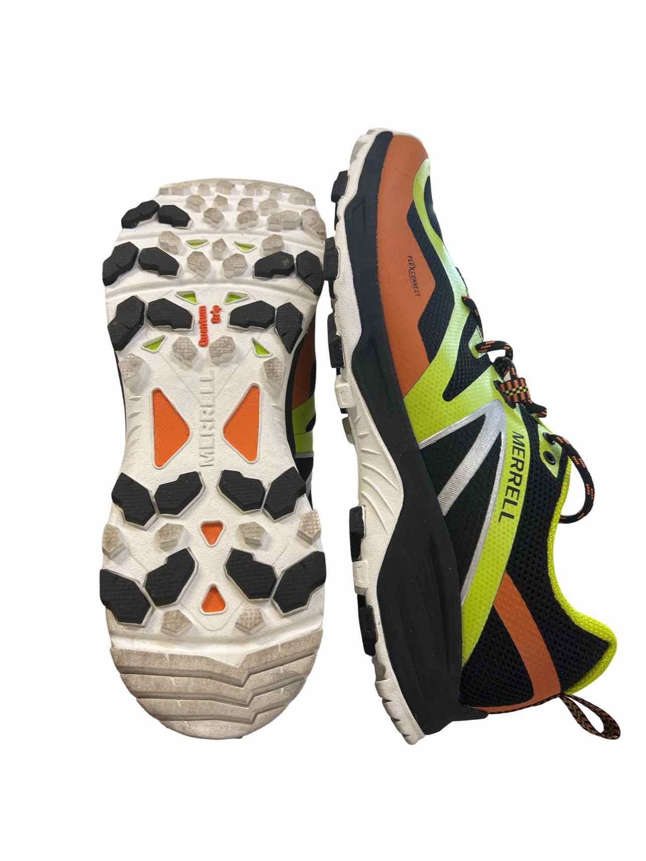 MERREL MQM FLEX 2 HIKING SHOE SIZE: 14