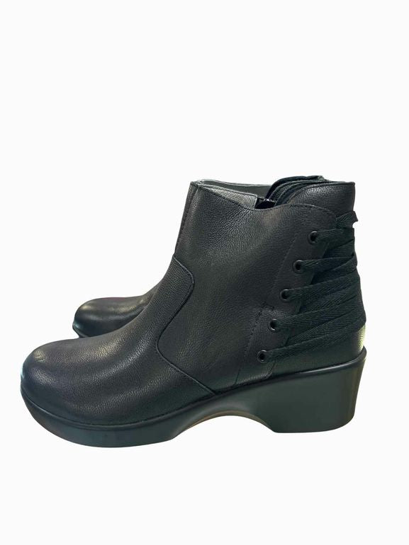 ALEGRIA STEVEE ROCKNROLLA ANKLE BOOTIE SIZE: 41