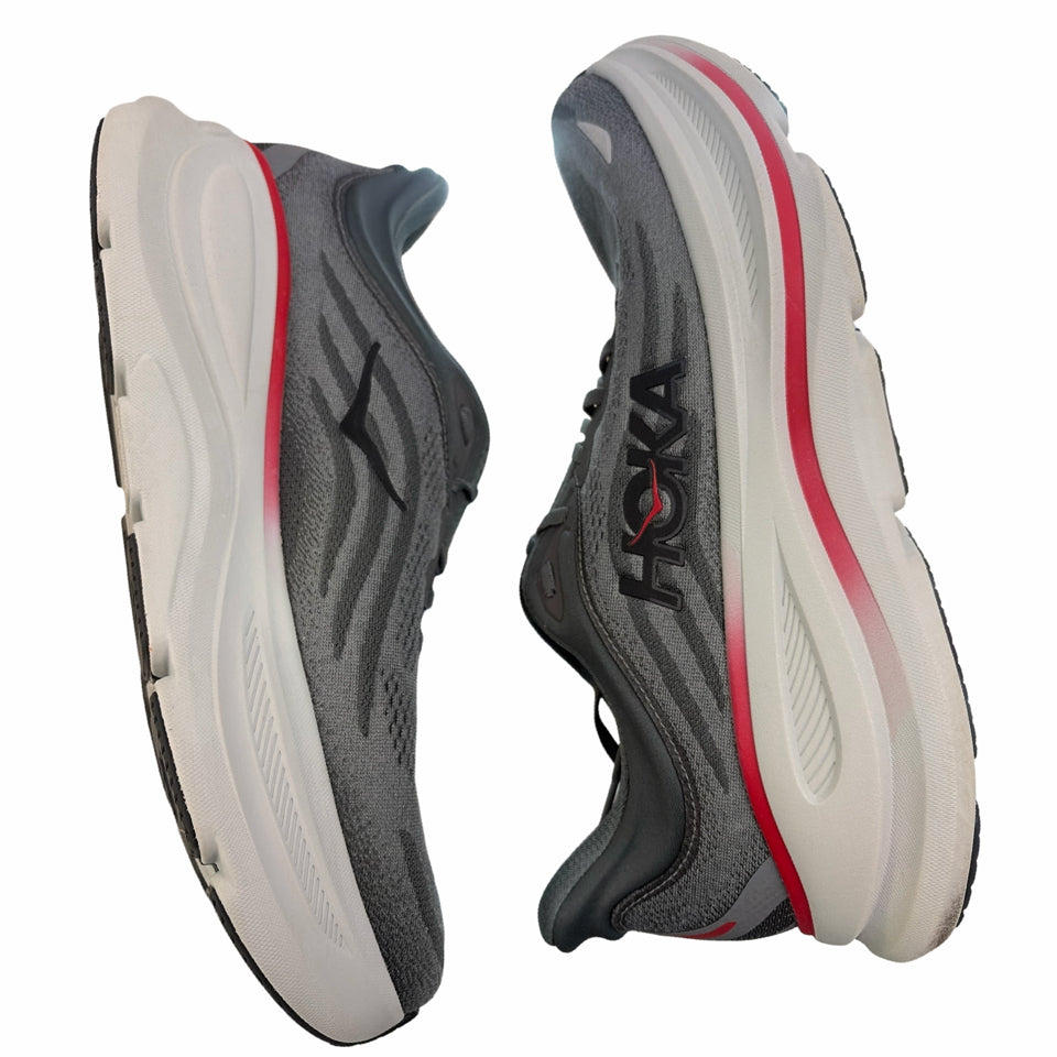 HOKA BONDI 9 RUNNING SNEAKERS MENS 12