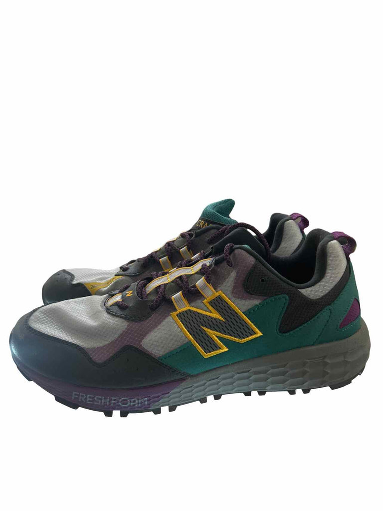 NEW BALANCE FRESH FOAM CRAG V2 SIZE: 14