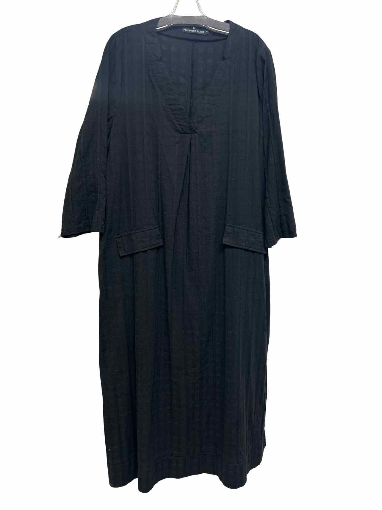 POMANDER PLACE CAROLINA CAFTAN SIZE: XXL