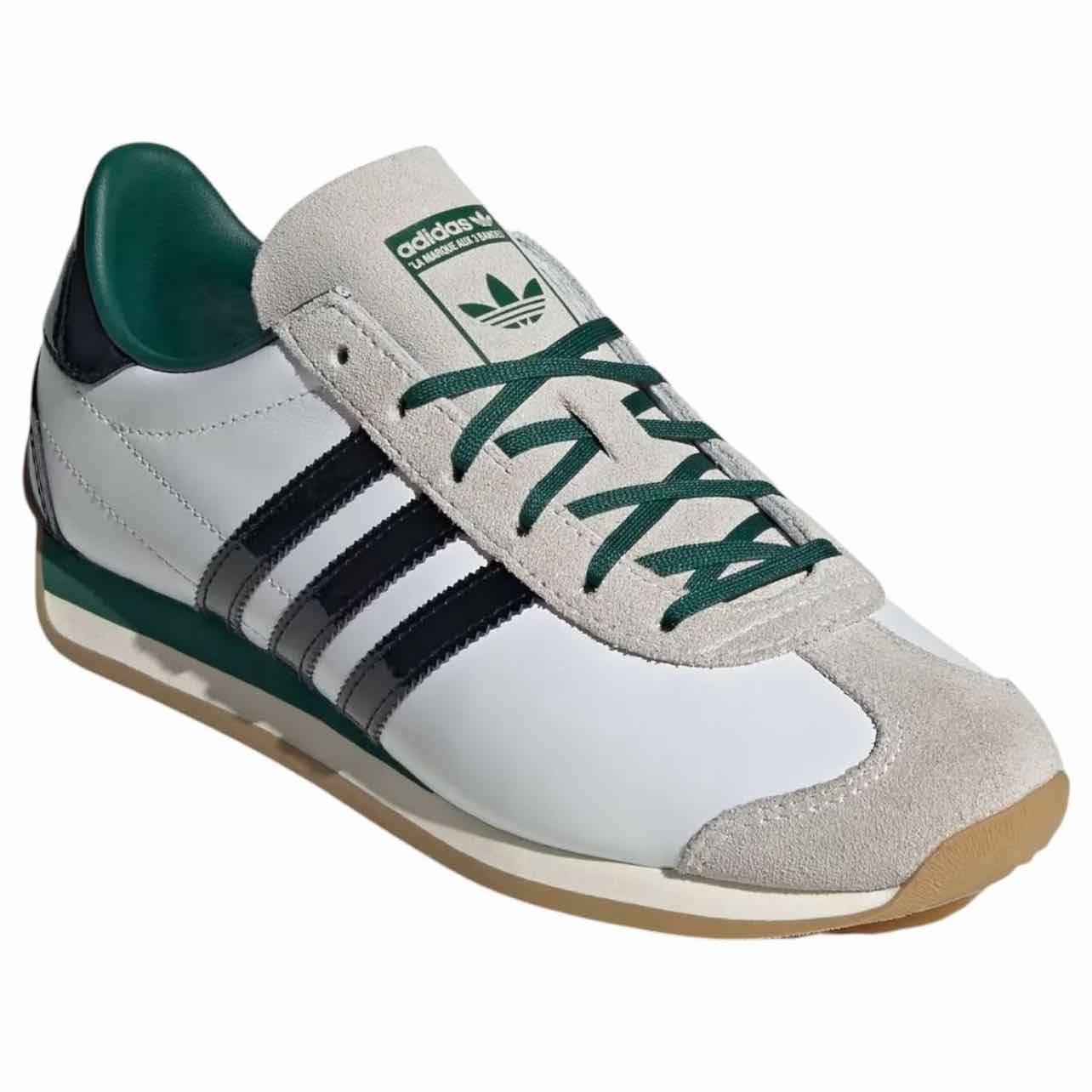 ADIDAS NEW! COUNTRY OG TRAINER SIZE: 7