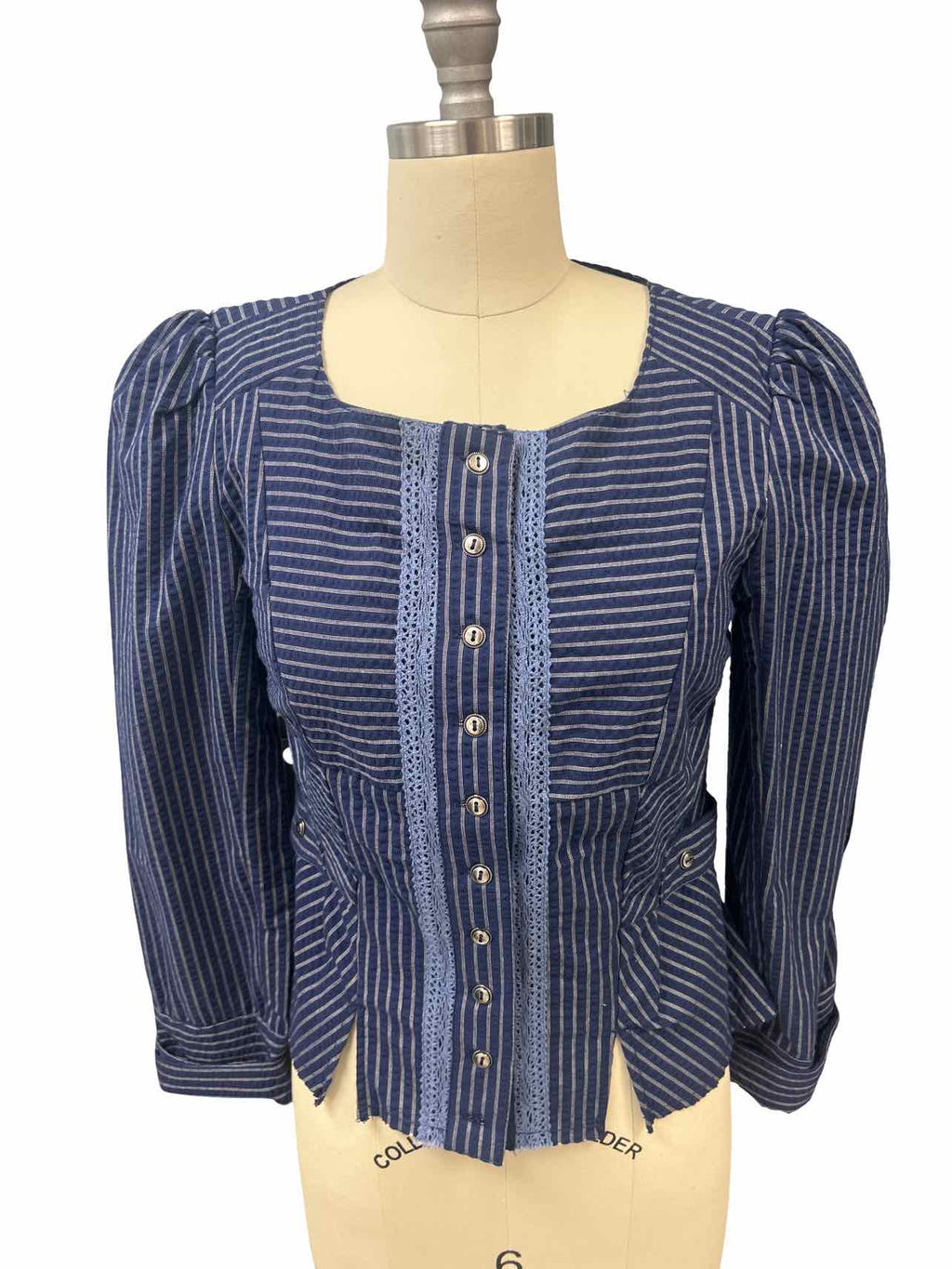 FREE PEOPLE DARCY JACKET SIZE: XS