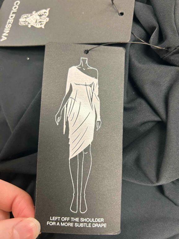COLDESINA NWT! THE JENNY 5 IN 1 DRESS SIZE: L