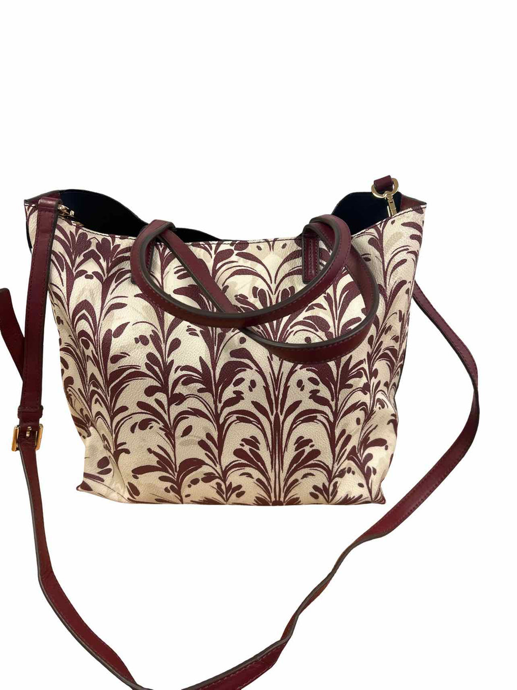 TORY BURCH KERRINGTON SYMPHONY CONVERTIBLE BAG