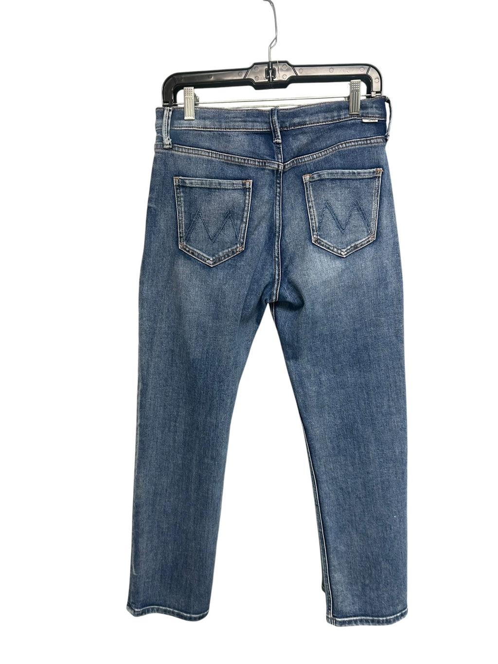 MOTHER THE DOUBLE DAZZLER IN LBO BEYOND THE SKY JEANS SIZE 30