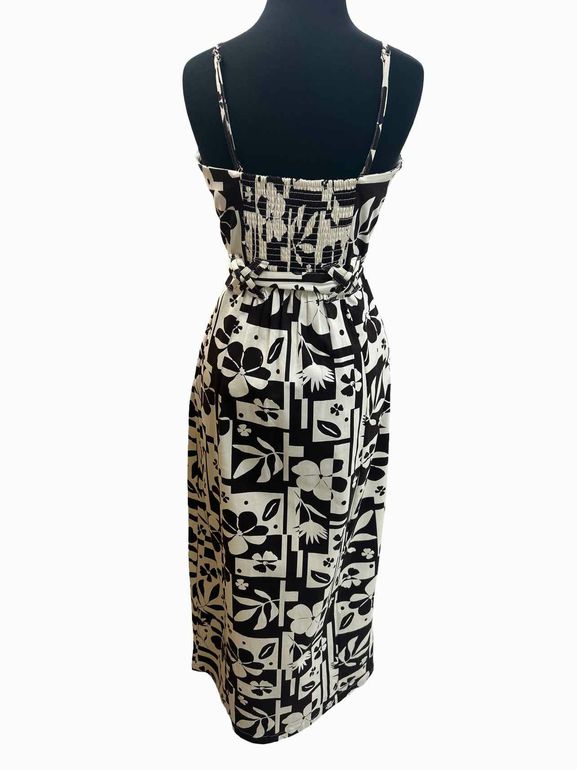 Minkpink  JOAN STRAPPY MAXI DRESS SIZE: M