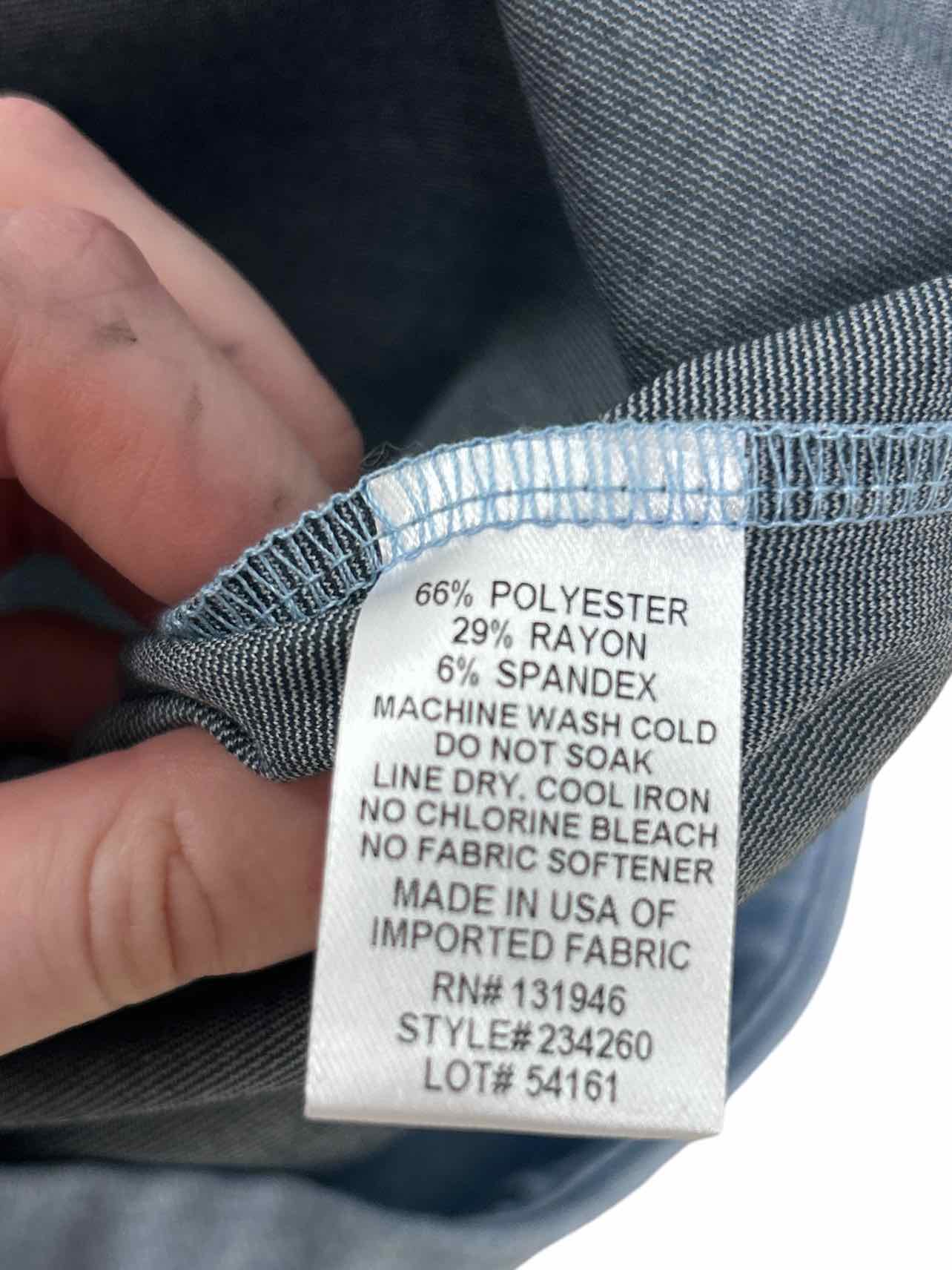 JUDE CONNALLY  NWT EASTON PULL ON PANT SIZE: XL