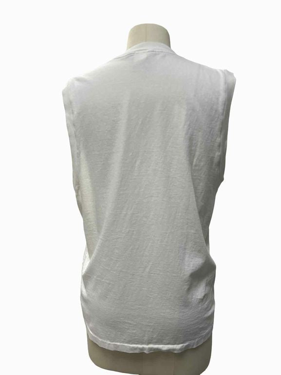 RE/DONE OVERSIZED MUSCLE TANK GOTTA HAVE IT SIZEE: S