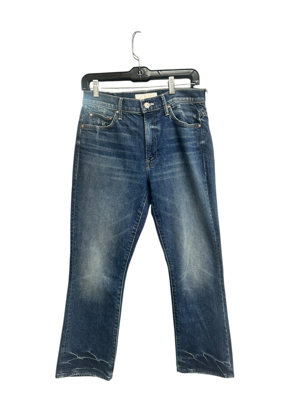 NWT MOTHER SUPERIOR THE INSIDER ANKLE MILE HIGH JEANS SIZE 30