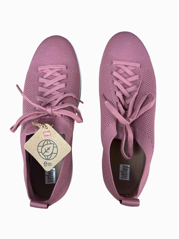FITFLOP NEW RALLY MULTI-KNIT SNEAKER SIZE: 11