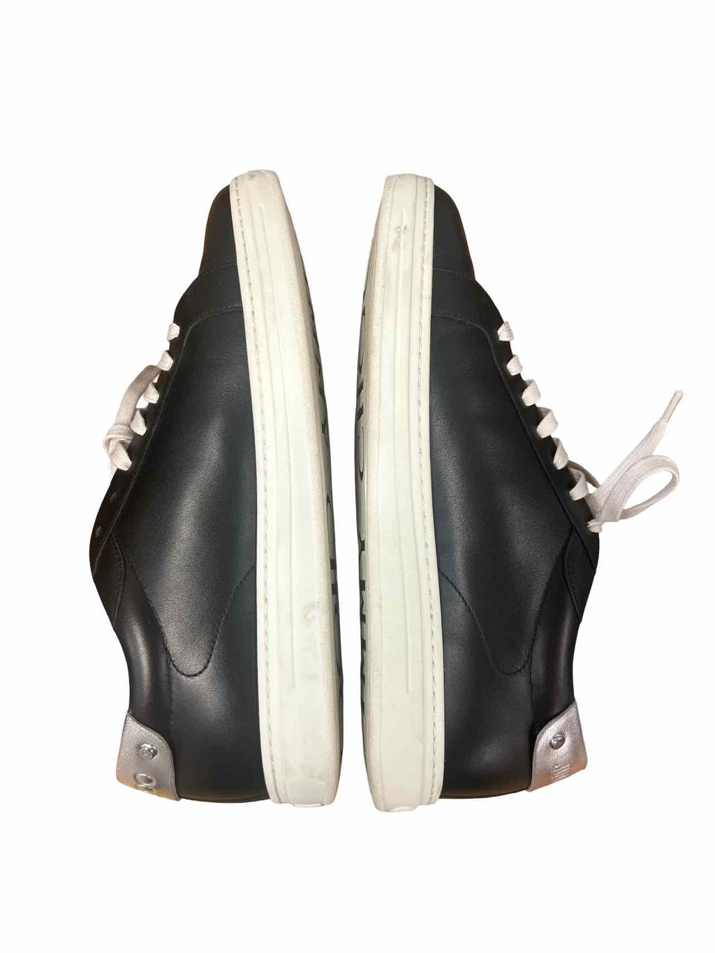 JIMMY CHOO ROME SNEAKER SIZE: 41.5