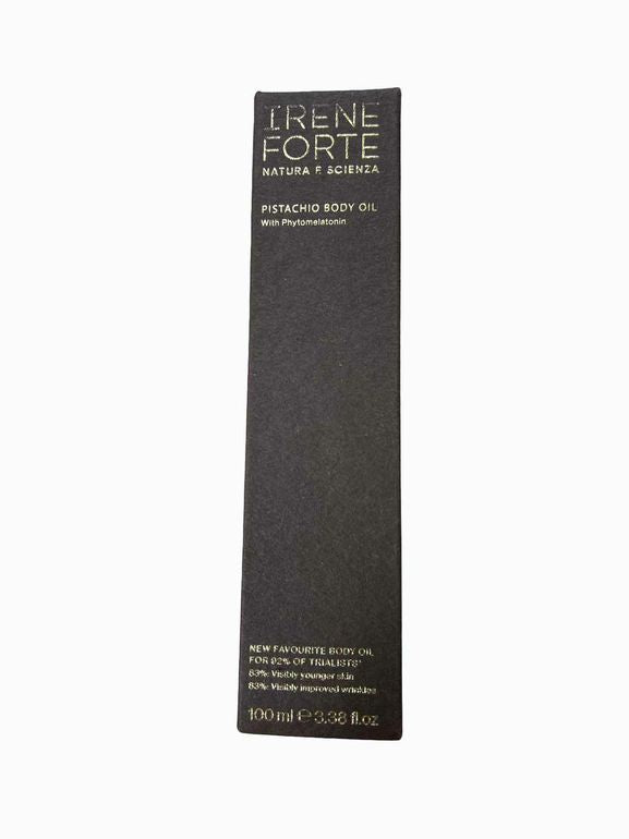 IRENE FORTE PISTACHIO BODY OIL 3.38 FL OZ
