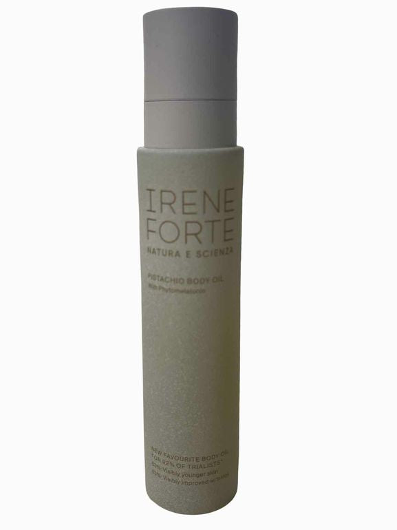 IRENE FORTE PISTACHIO BODY OIL 3.38 FL OZ