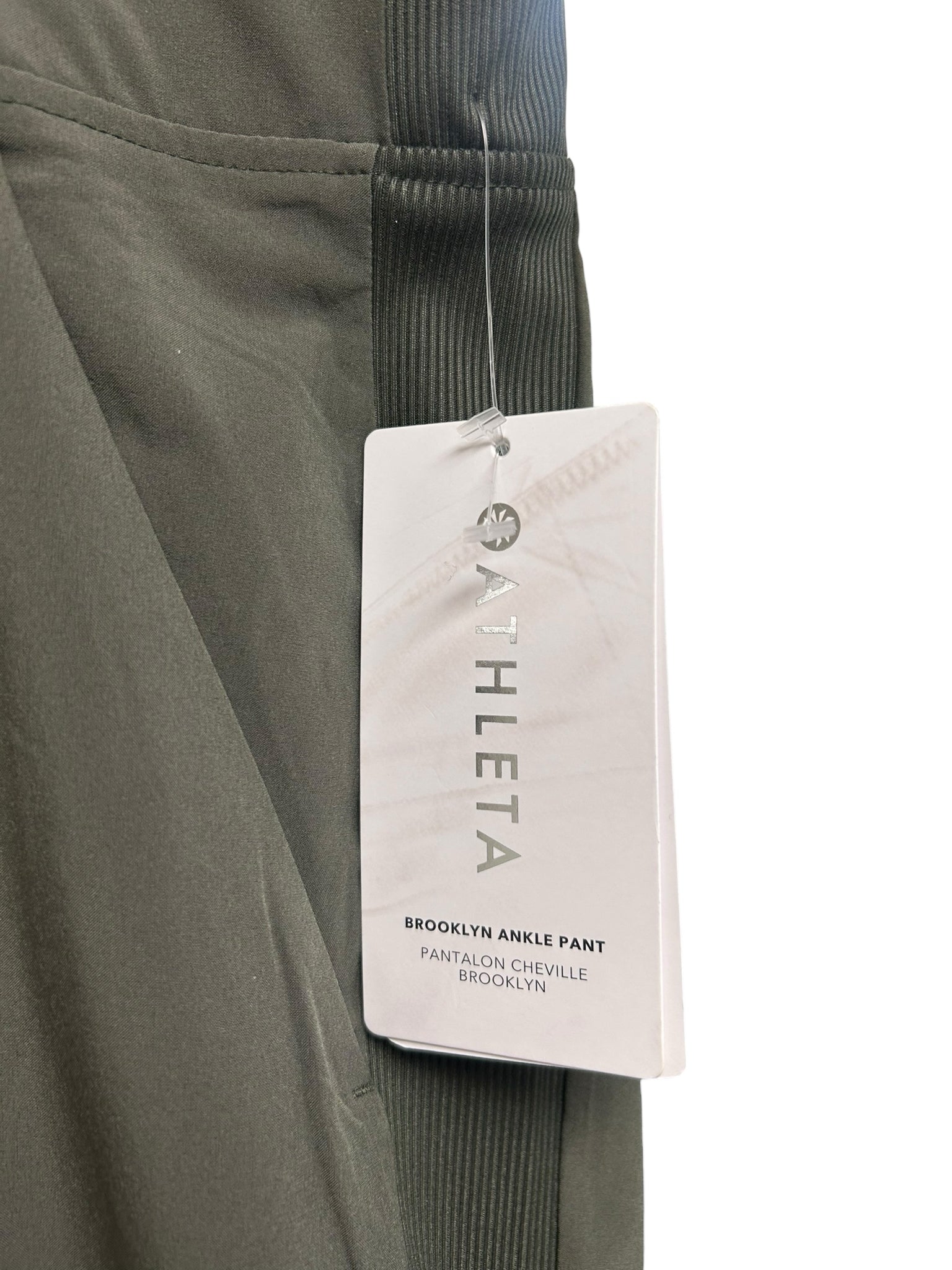 ATHLETA BROOKLYN STYLE PANT SIZE: 24