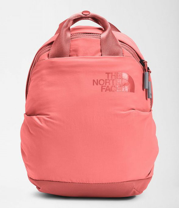 NORTH FACE NWT! NEVER STOP MINI ROSE BACKPACK– WEARHOUSE CONSIGNMENT