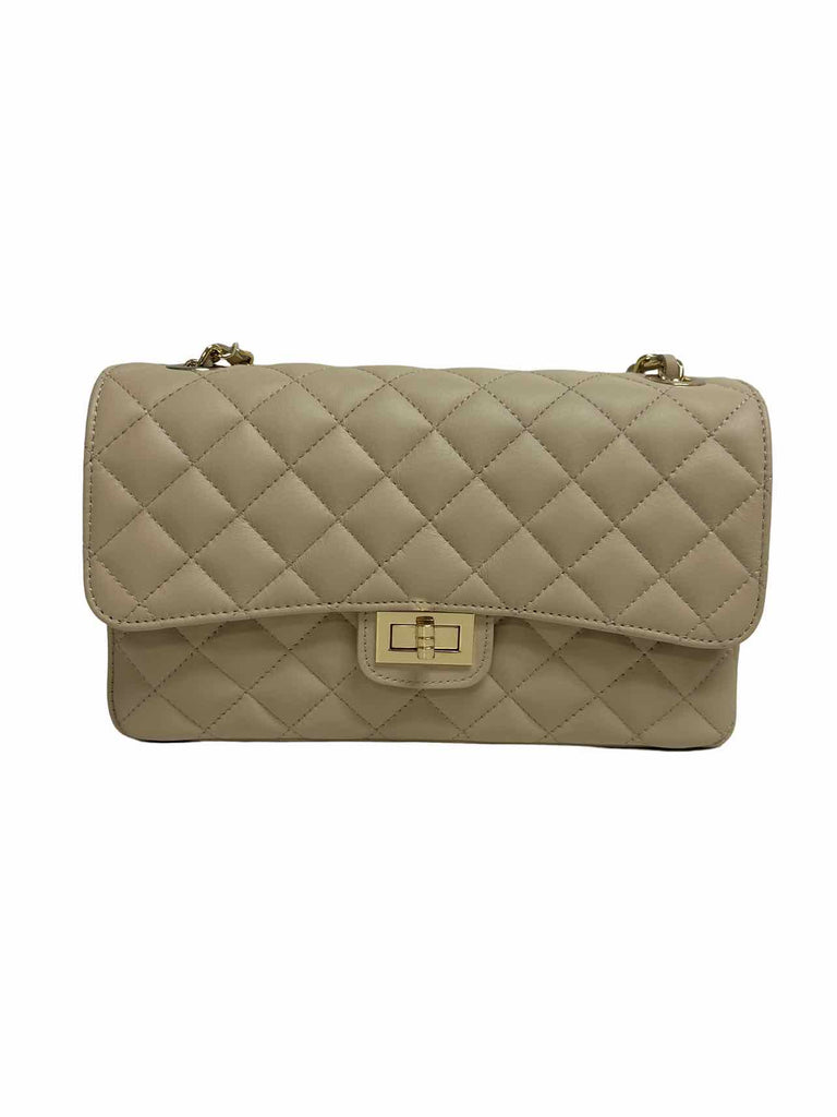 ROBERTA ROSSI MILANO QUILTED LUXURY SHOULDER BAG