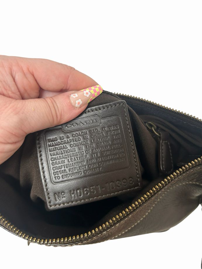 COACH SOHO SWING PACK CROSSBODY