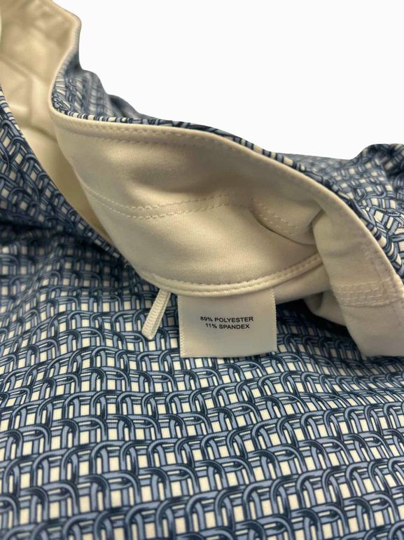 PETER MILLAR UPF 50+ PETAL HEM GOLF/PICKLEBALL SKORT SIZE: S