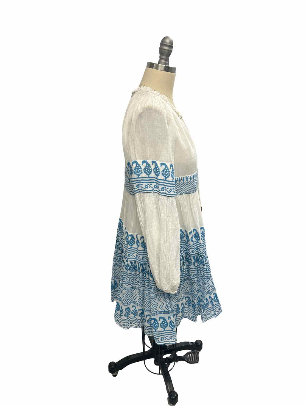 OLIPHANT SANTORINI POOF SLV DRESS SIZE: S