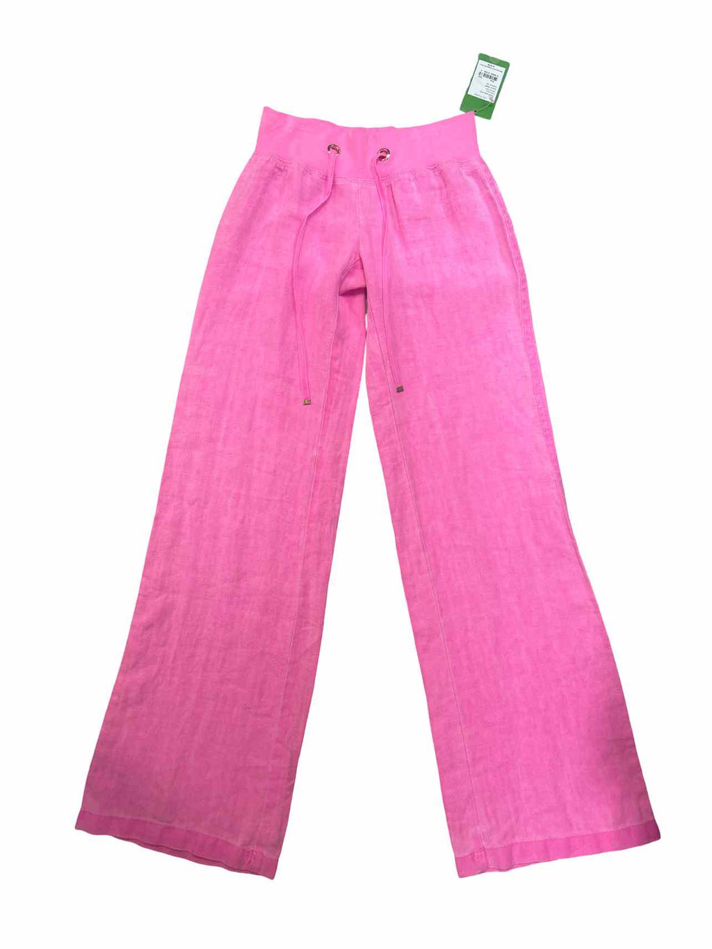 LILLY PULITZER NWT LINEN BEACH PANT SIZE: XXS