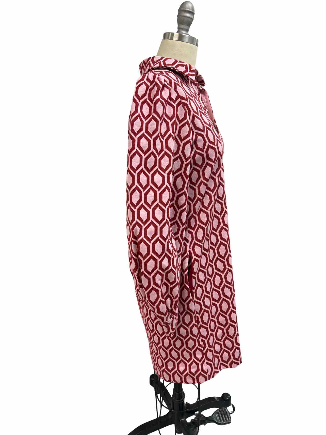 ME+EM NWT JACQUARD BALLOON SLEEVE SIZE:  6