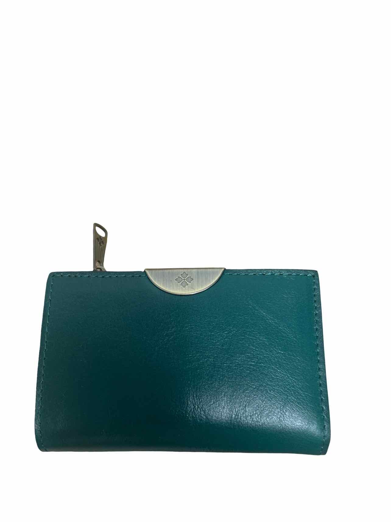 PATRICIA NASH  NWT RFID BUSALLA BIFOLD WALLET