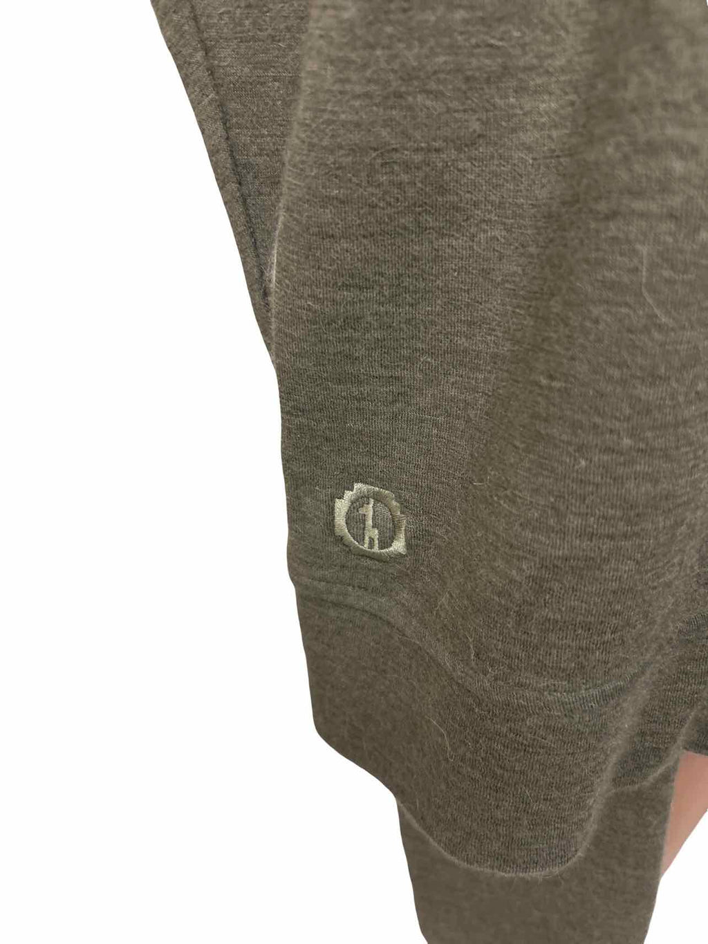PAKA BREATHE ALPACA BLEND HOODIE SIZE: XL