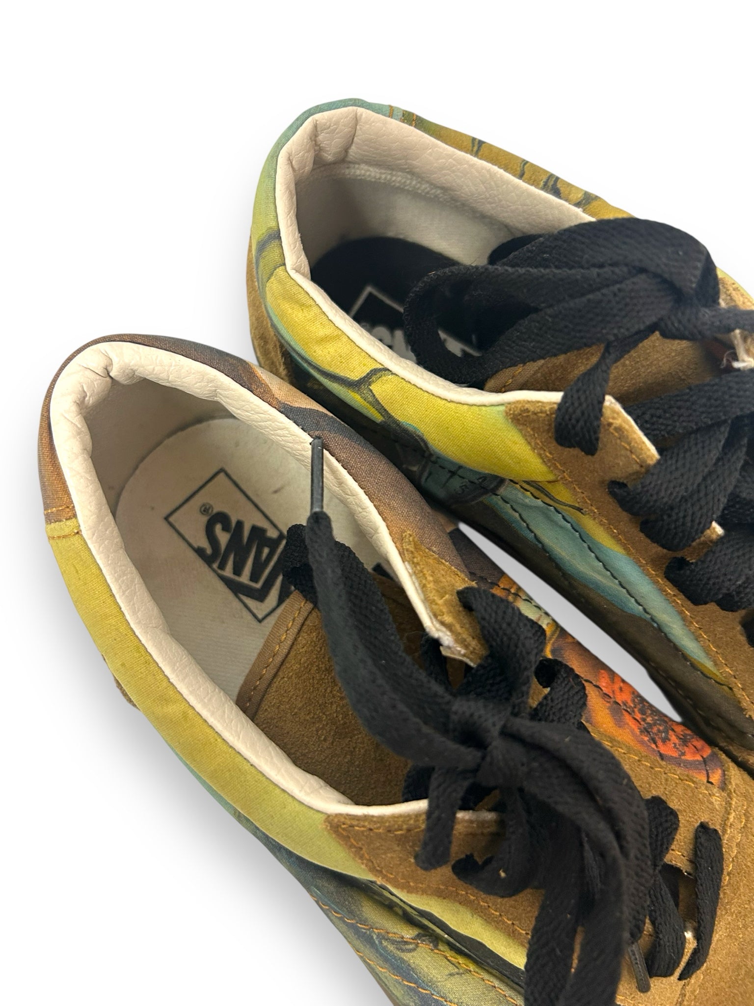 VANS MOMA OLD SKOOL SALVADOR DALI 'THE PERSISTENCE OF MEMORY SIZE 9